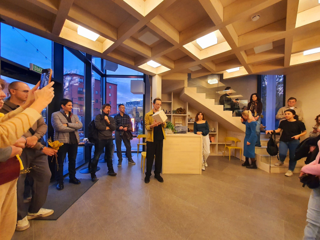 Эвицентр, павильон на территории Хлебозавода №9 Эвицентр, павильон на территории Хлебозавода №9