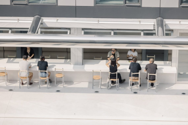 Bars and Restaurants: Pang Mei Noodle Bar LFS, �����, �����.
����������: OFFICE AIO