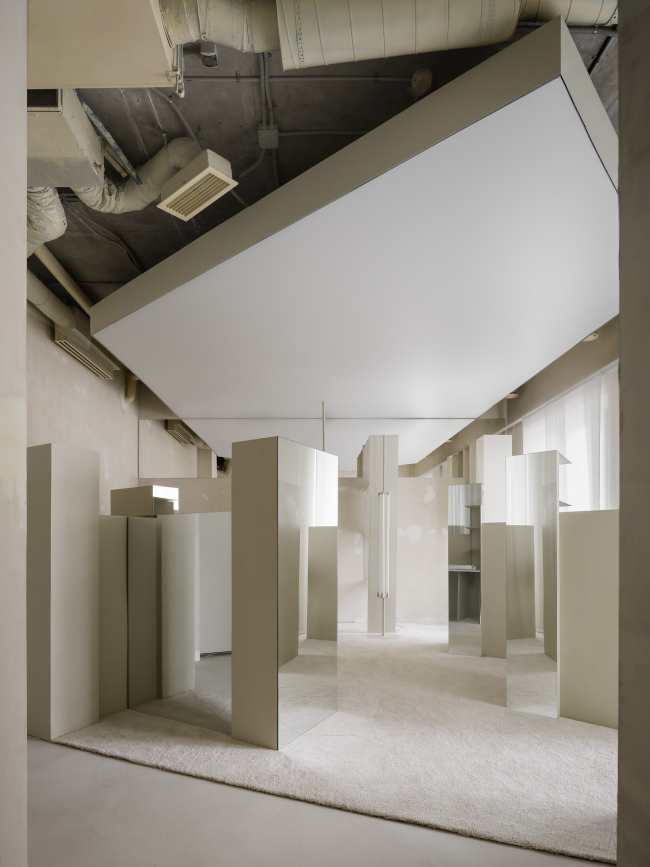      Maxim Kashin Architects