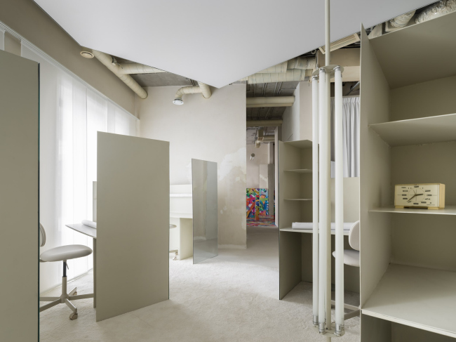 ����� ������� ������������ ���� � Maxim Kashin Architects