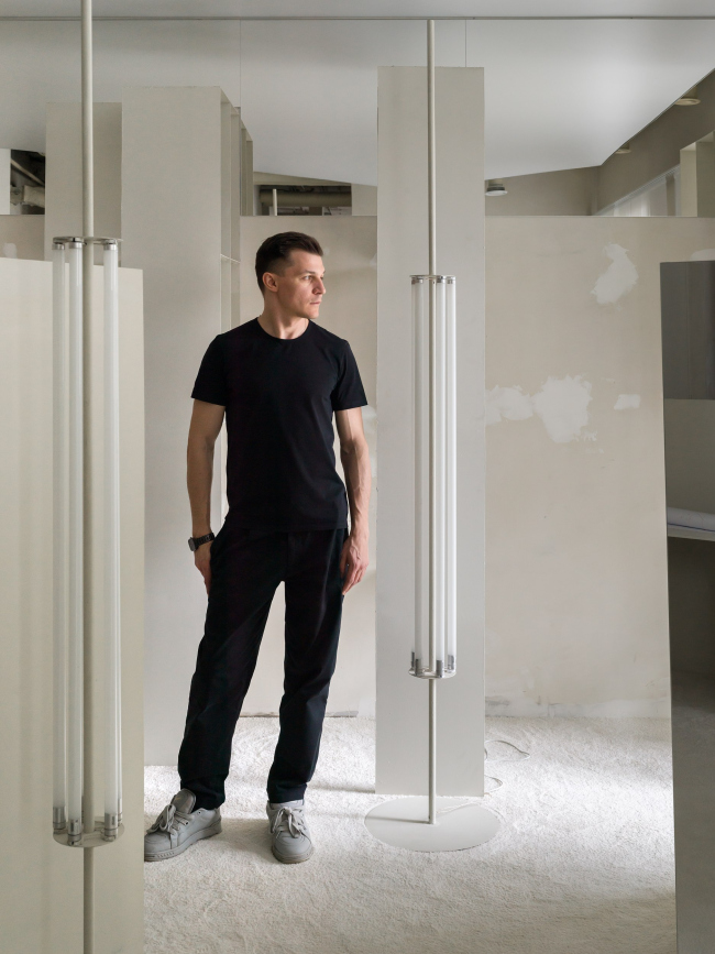      Maxim Kashin Architects