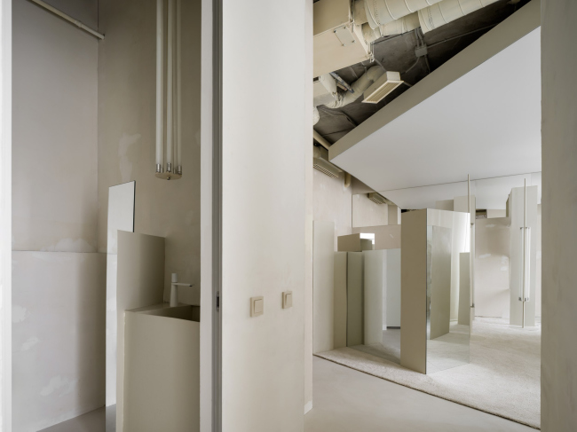 ����� ������� ������������ ���� � Maxim Kashin Architects