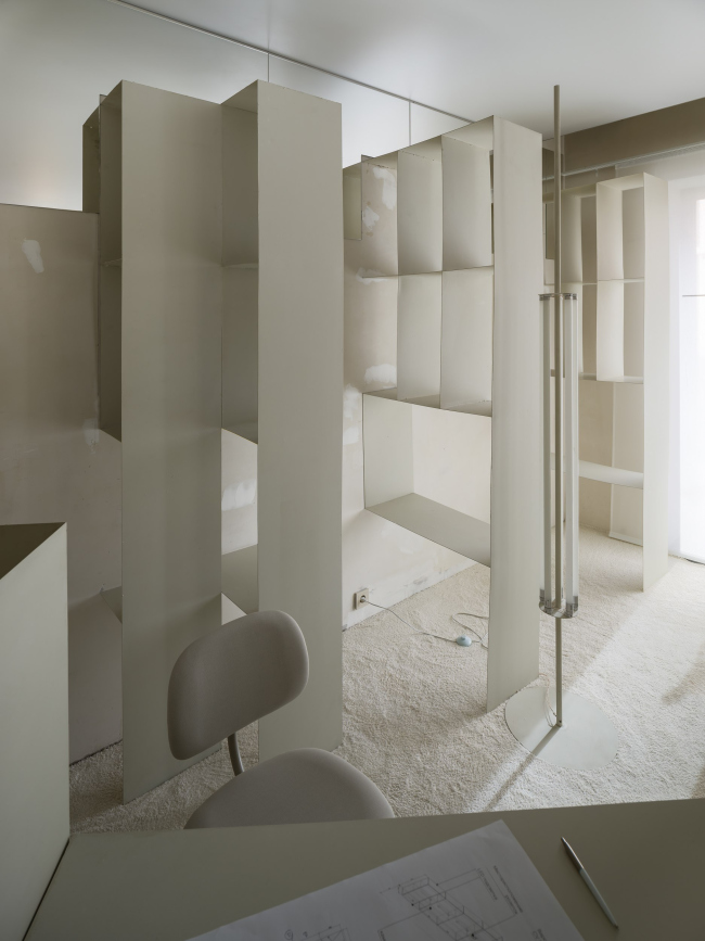      Maxim Kashin Architects