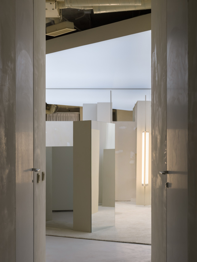      Maxim Kashin Architects