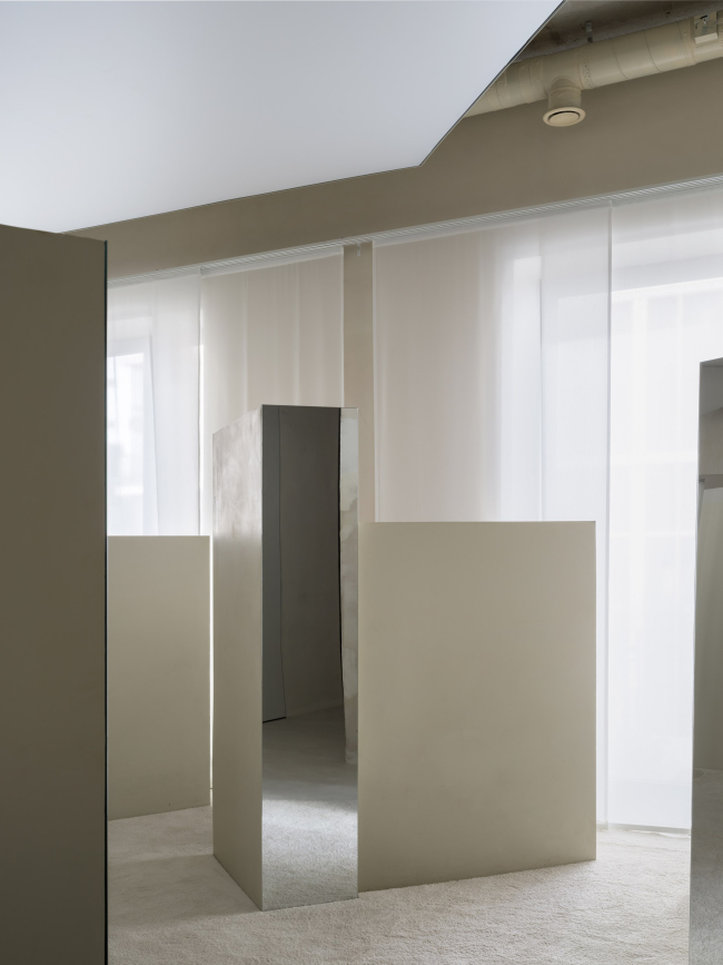      Maxim Kashin Architects