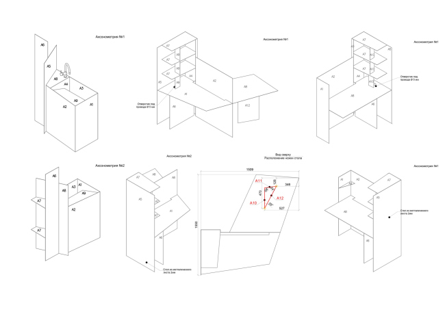      Maxim Kashin Architects