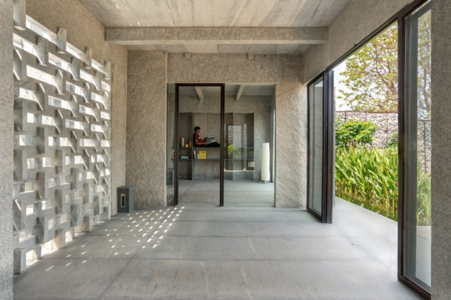 OH HO Residence, ��������, �����.
���������� Play Architecture