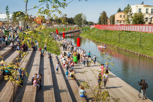 Ревитализация исторического центра города Тулы Ревитализация исторического центра города Тулы