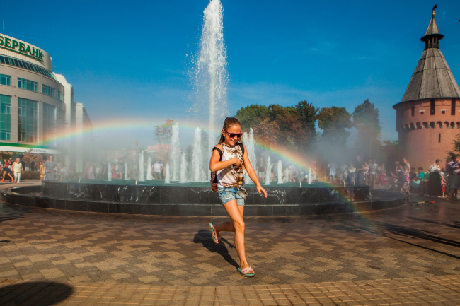 Ревитализация исторического центра города Тулы Ревитализация исторического центра города Тулы