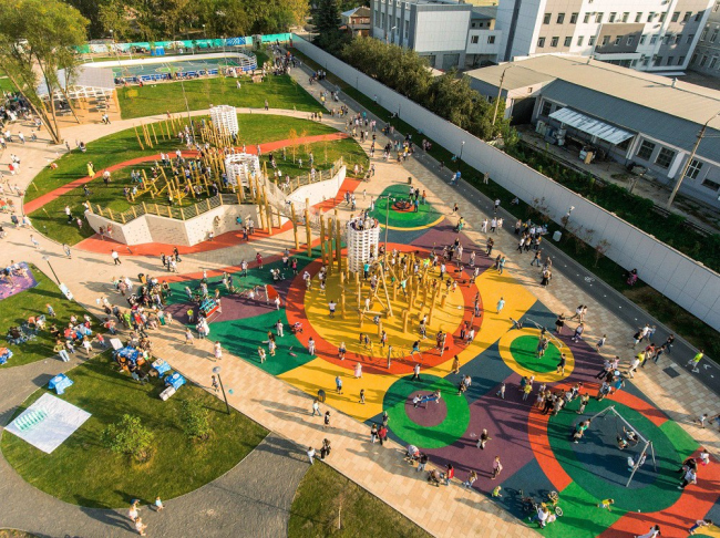 Ревитализация исторического центра города Тулы Ревитализация исторического центра города Тулы