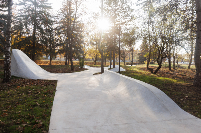 Снейк-ран «Лермонтов» Снейк-ран «Лермонтов»