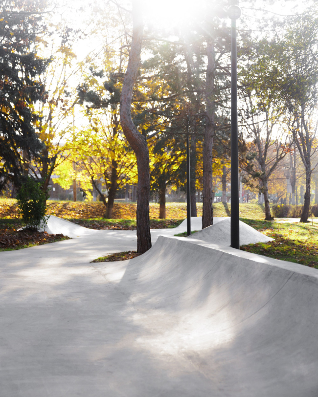 Снейк-ран «Лермонтов» Снейк-ран «Лермонтов»