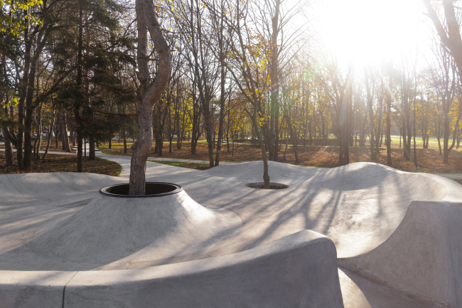 Снейк-ран «Лермонтов» Снейк-ран «Лермонтов»