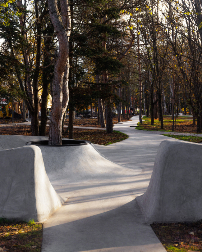 Снейк-ран «Лермонтов» Снейк-ран «Лермонтов»