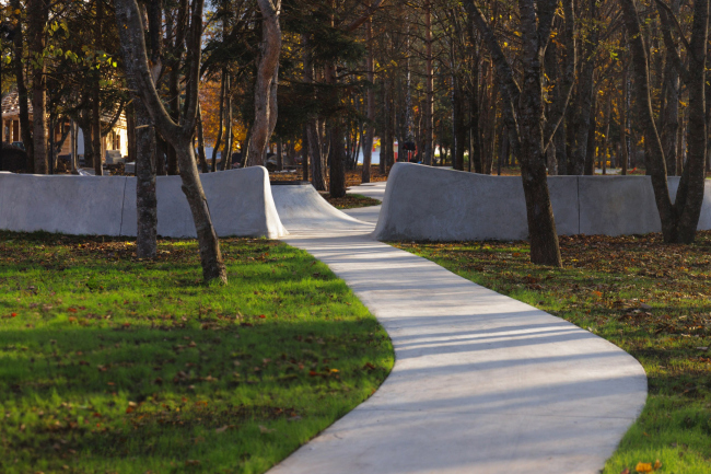 Снейк-ран «Лермонтов» Снейк-ран «Лермонтов»