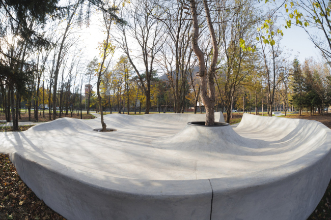 Снейк-ран «Лермонтов» Снейк-ран «Лермонтов»