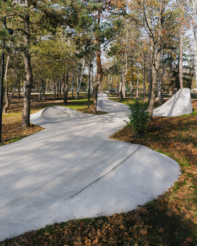 Снейк-ран «Лермонтов» Снейк-ран «Лермонтов»