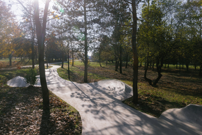 Снейк-ран «Лермонтов» Снейк-ран «Лермонтов»