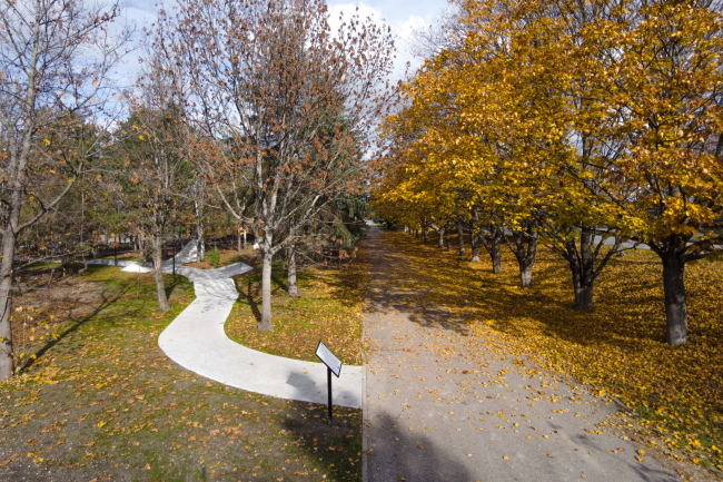 Снейк-ран «Лермонтов»,  стартовая точка Снейк-ран «Лермонтов»,  стартовая точка