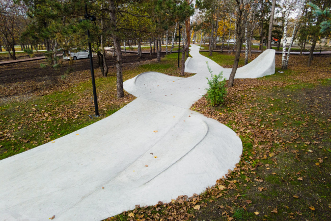 Снейк-ран «Лермонтов» Снейк-ран «Лермонтов»