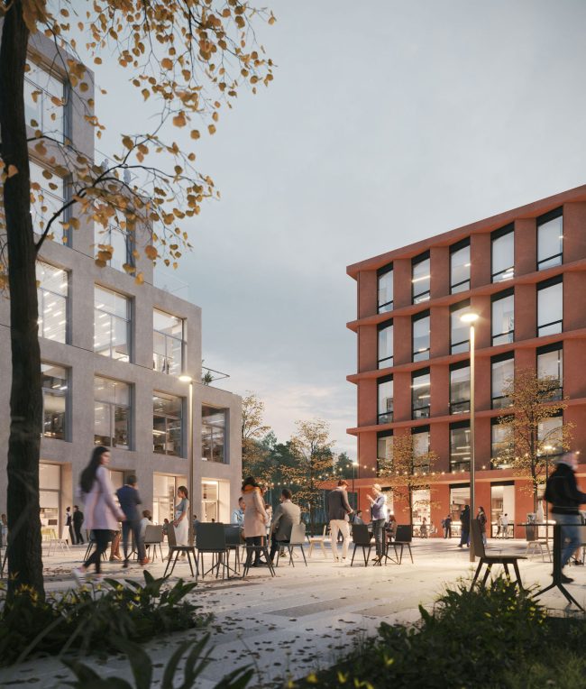 Бизнес-парк Переделкино Бизнес-парк Переделкино