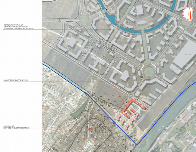 ����� ������� R1 � ������� ������-�������������