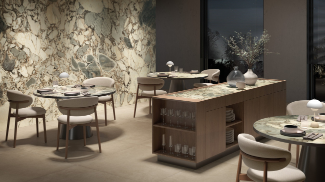 ������������ MaxFine by Iris FMG. ����� Marmi. ���� � Ocean Storm