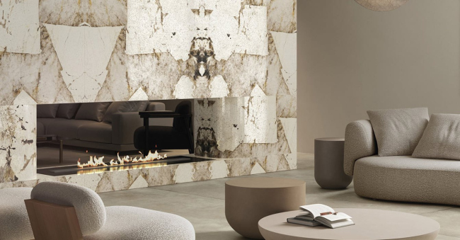 ������������ MaxFine by Iris FMG. ����� Marmi. ���� � Patagonia Book Match