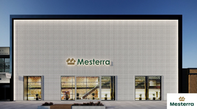 ������������ ����-����� Mesterra Cobogo