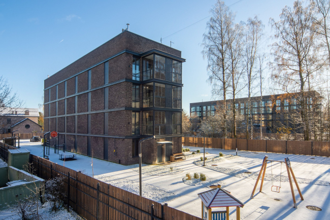 �� �Loft � �����, ������ ������� ���������� �� Faber Jar: ���������� �������� ����������