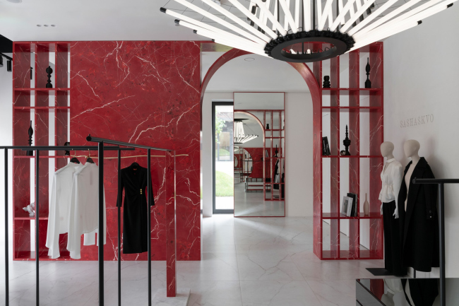 ����� ������� ������ �Sashaskvo�