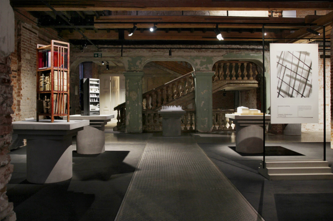 �����: VOX Architects. �����: ������ ������. ����� ���������� �������. Museum prototype incubator. �������� �MUSEUM LOCI. ������ ������������ XXI ����, ����� �����������, 2024