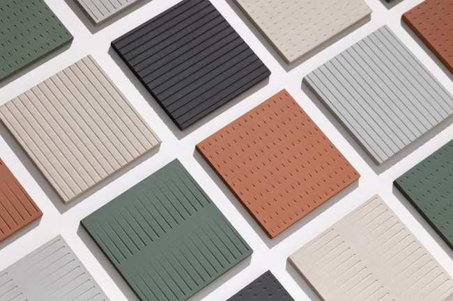 ������������ ������ Paper Waste Panels