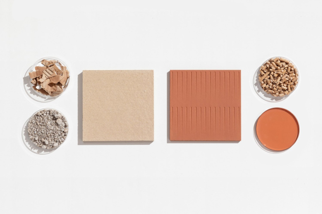 ������������ ������ Paper Waste Panels