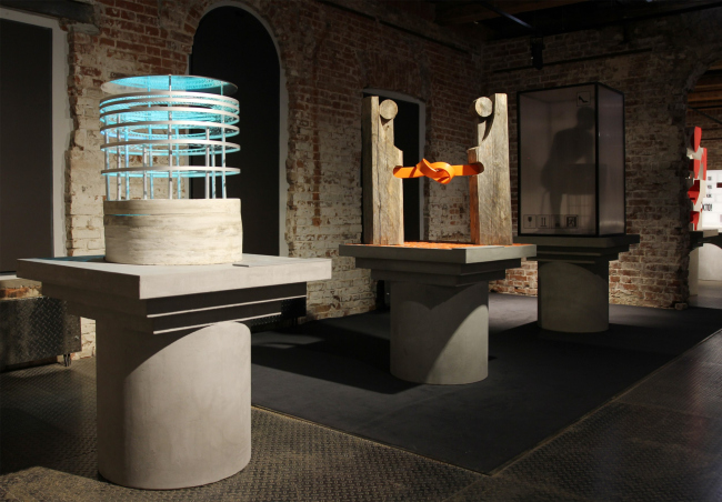 �����: Borisov Architects. ����� �����������. ������: �������� �������. ������ � ����� ��� ��������� ��������������. �������� �MUSEUM LOCI. ������ ������������ XXI ����, ����� �����������, 2024
