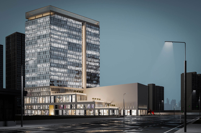 Level work Воронцовская