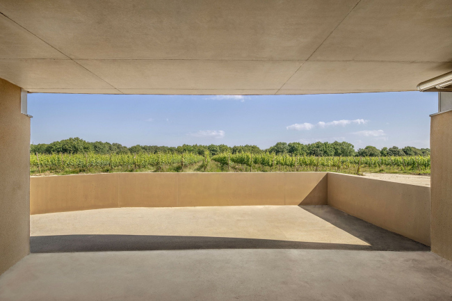 ������ ������ ��� ���������� Vignoble de Rhuys