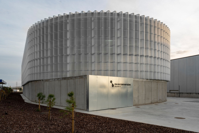 ����������� ������������� �������� DH Ecoenergías