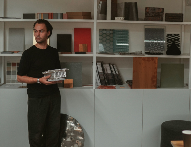 ​��������� ������, ����� ������������ ���������� � ���������������� ���� IND Architects