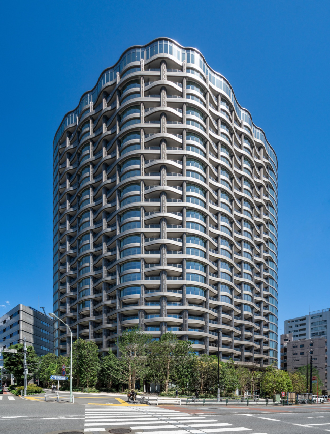��������������� ��� Park Court Jingu Kitasando The Tower