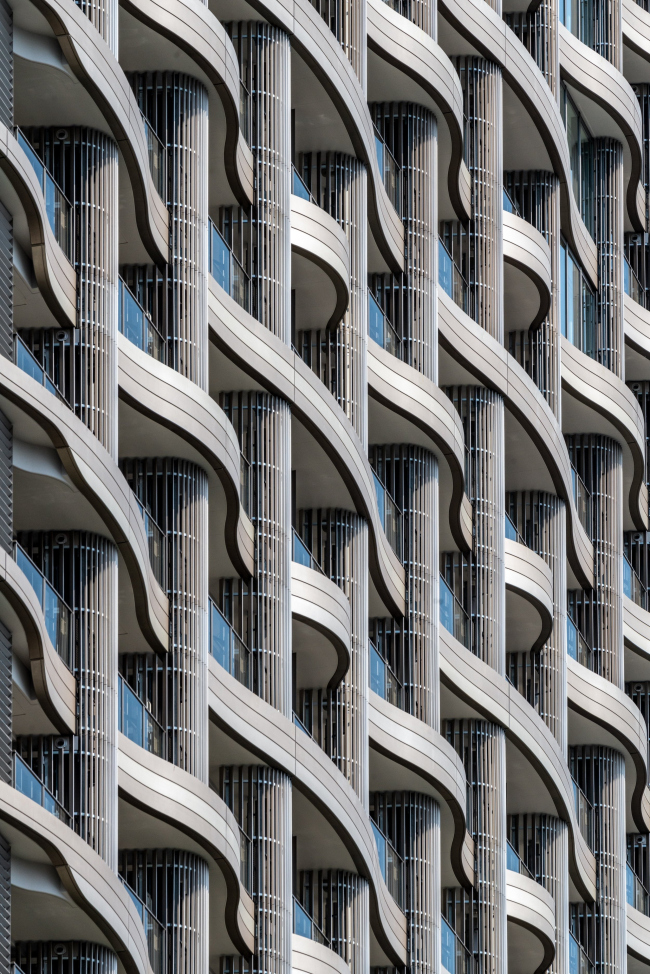   Park Court Jingu Kitasando The Tower