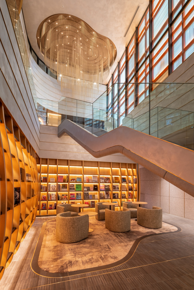   Park Court Jingu Kitasando The Tower