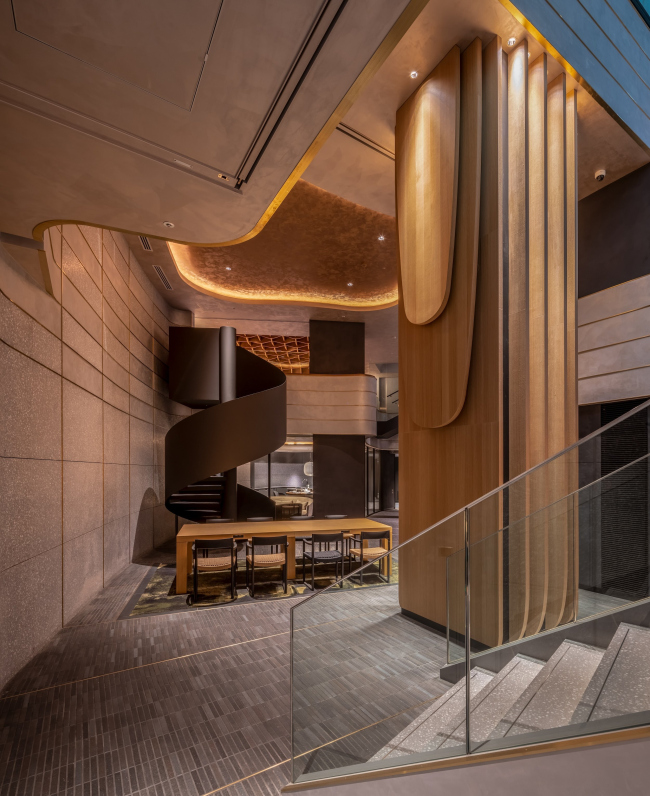   Park Court Jingu Kitasando The Tower