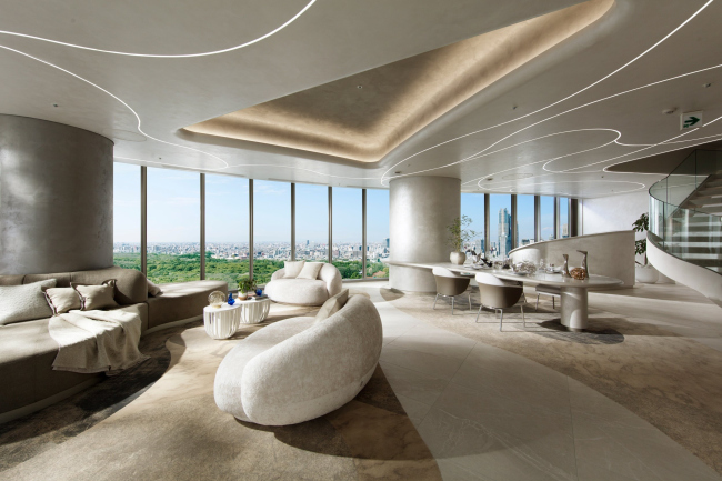   Park Court Jingu Kitasando The Tower