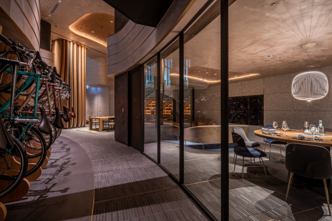   Park Court Jingu Kitasando The Tower