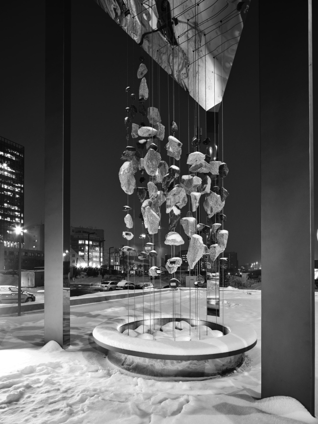 Мемориал жертвам Холокоста «Парящие Камни» Мемориал жертвам Холокоста «Парящие Камни»