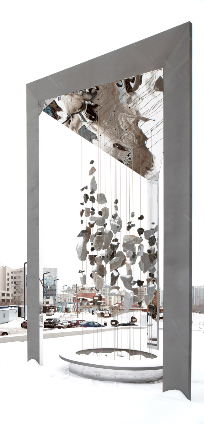 Мемориал жертвам Холокоста «Парящие Камни» Мемориал жертвам Холокоста «Парящие Камни»