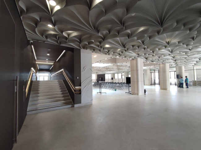 Реконструкция мечети им. Ризы Фахретдина Реконструкция мечети им. Ризы Фахретдина