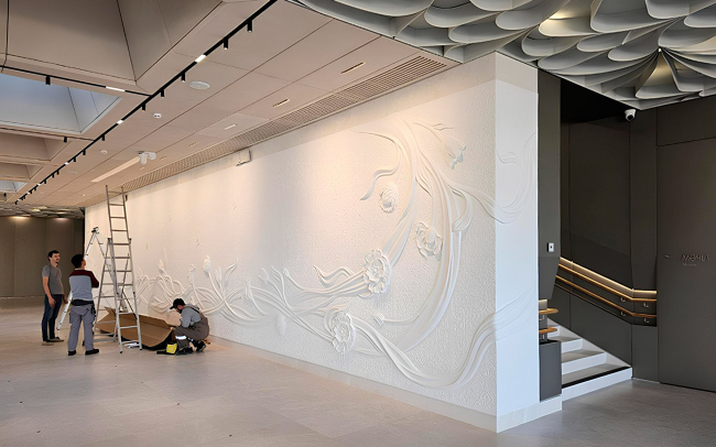 Реконструкция мечети им. Ризы Фахретдина Реконструкция мечети им. Ризы Фахретдина