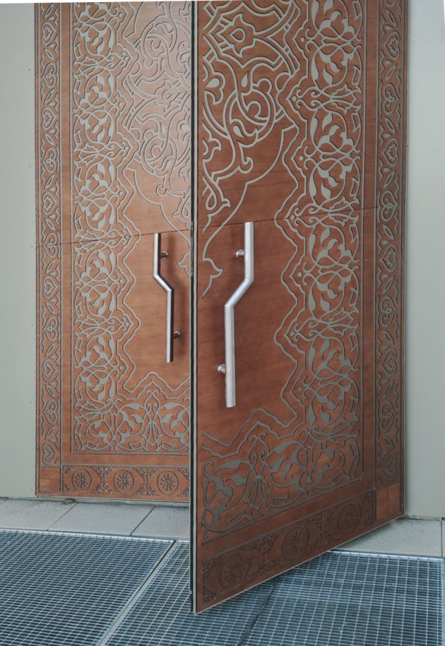 Реконструкция мечети им. Ризы Фахретдина Реконструкция мечети им. Ризы Фахретдина